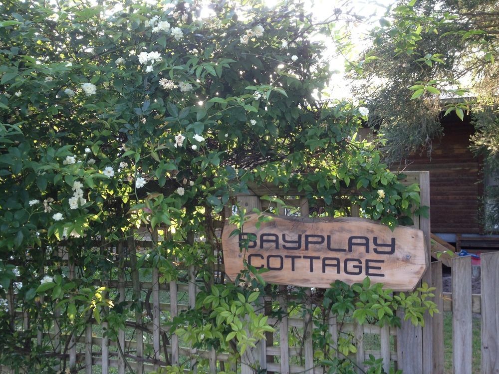 Bayplay Beach Cottage - Pet Friendly Queenscliff Ngoại thất bức ảnh