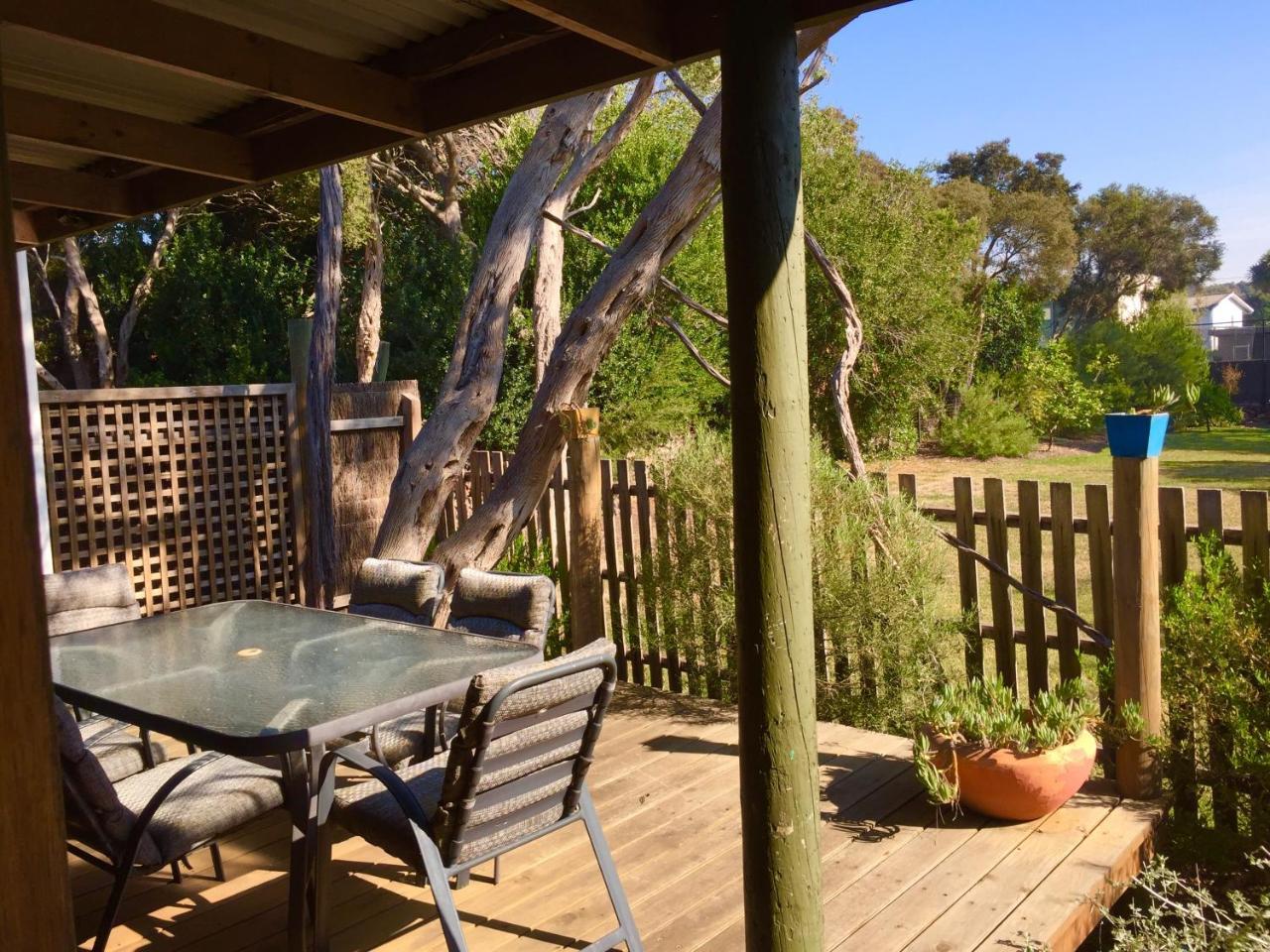 Bayplay Beach Cottage - Pet Friendly Queenscliff Ngoại thất bức ảnh