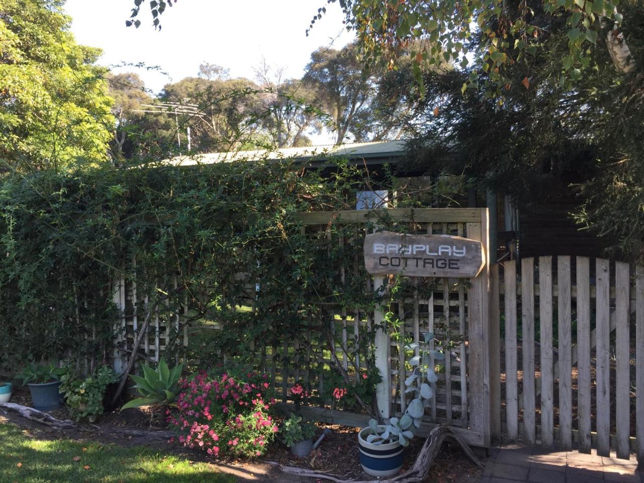 Bayplay Beach Cottage - Pet Friendly Queenscliff Ngoại thất bức ảnh