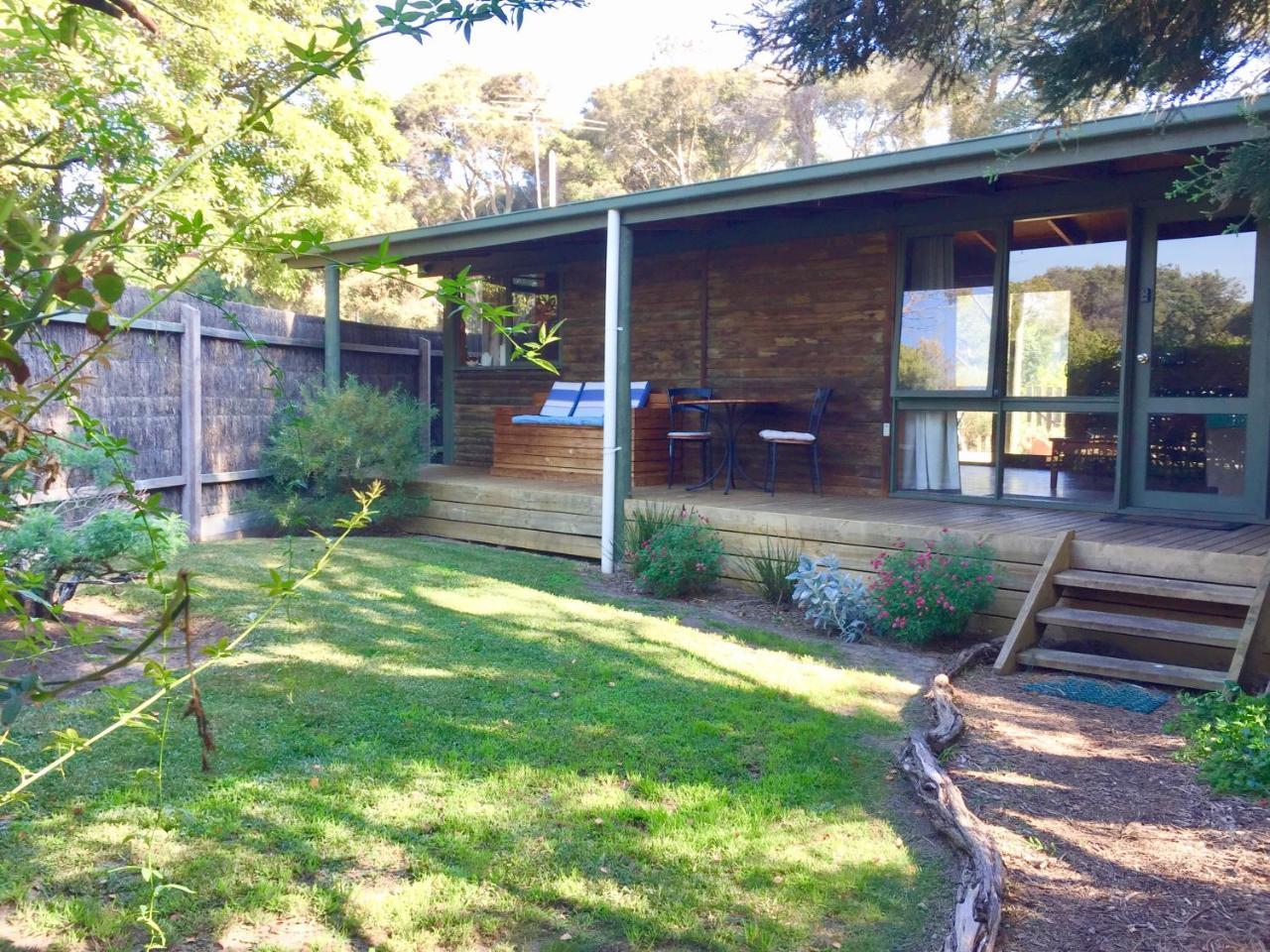 Bayplay Beach Cottage - Pet Friendly Queenscliff Ngoại thất bức ảnh