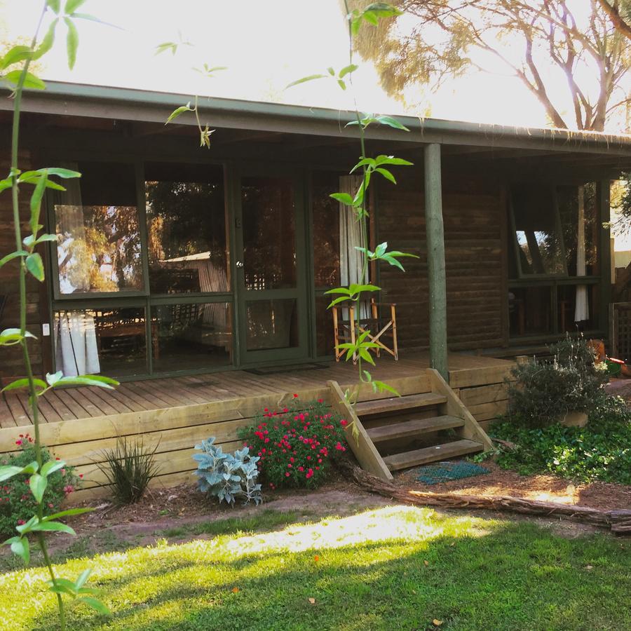 Bayplay Beach Cottage - Pet Friendly Queenscliff Ngoại thất bức ảnh